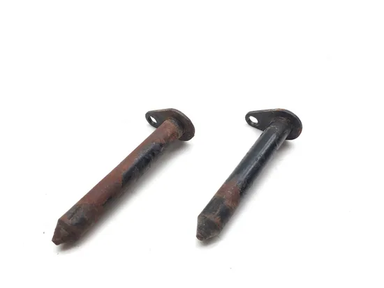 Hood Pins 2014 Polaris Ranger Crew 570 EFI 2644A