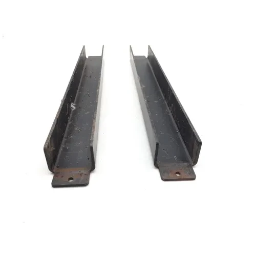 Front Seat Mount Brackets 2014 Polaris Ranger Crew 570 EFI 2644A 7