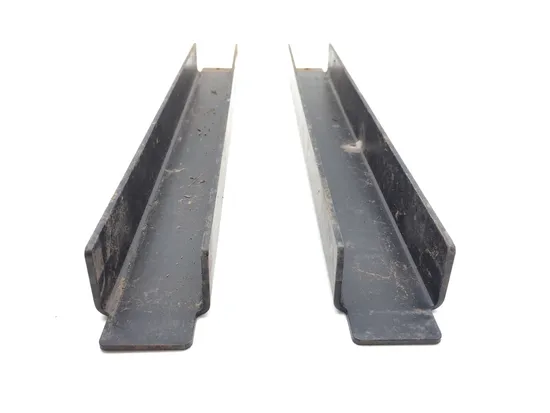 Front Seat Mount Brackets 2014 Polaris Ranger Crew 570 EFI 2644A