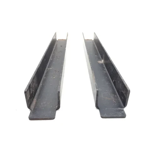Front Seat Mount Brackets 2014 Polaris Ranger Crew 570 EFI 2644A 5