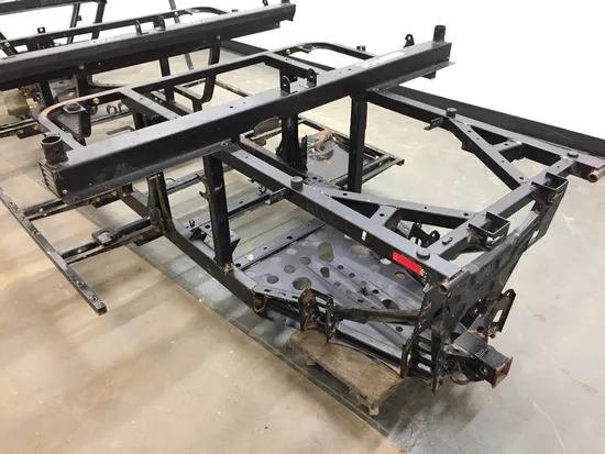 Frame Chassis CLN Ready To Go 2014 Polaris Ranger Crew 570 EFI 2644A