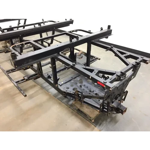 Frame Chassis CLN Ready To Go 2014 Polaris Ranger Crew 570 EFI 2644A 7