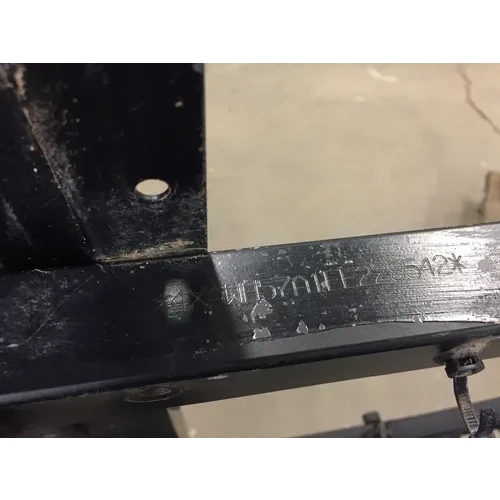 Frame Chassis CLN Ready To Go 2014 Polaris Ranger Crew 570 EFI 2644A 22