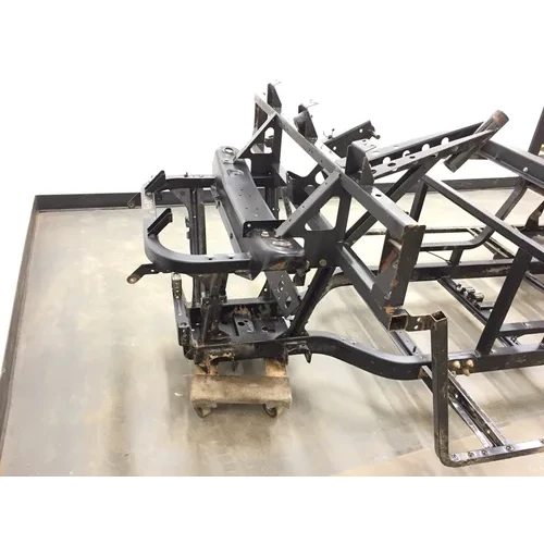 Frame Chassis CLN Ready To Go 2014 Polaris Ranger Crew 570 EFI 2644A 9