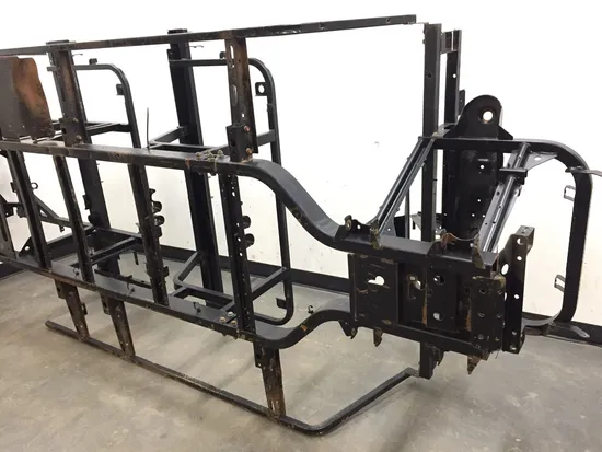 Frame Chassis CLN Ready To Go 2014 Polaris Ranger Crew 570 EFI 2644A