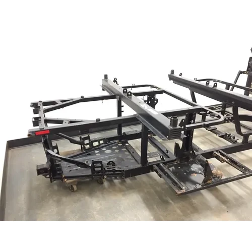 Frame Chassis CLN Ready To Go 2014 Polaris Ranger Crew 570 EFI 2644A 15