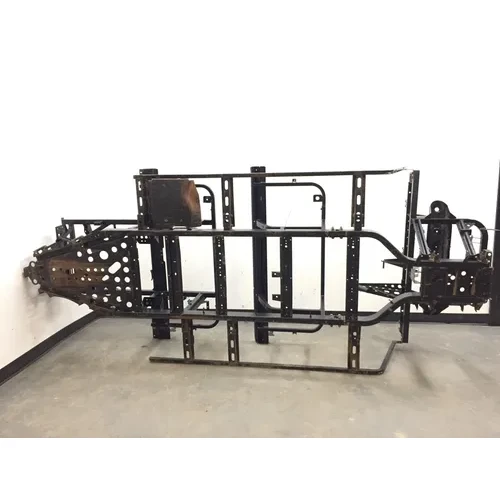 Frame Chassis CLN Ready To Go 2014 Polaris Ranger Crew 570 EFI 2644A 17