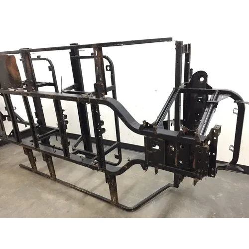 Frame Chassis CLN Ready To Go 2014 Polaris Ranger Crew 570 EFI 2644A 21