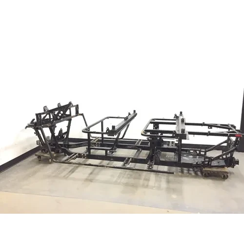 Frame Chassis CLN Ready To Go 2014 Polaris Ranger Crew 570 EFI 2644A 3