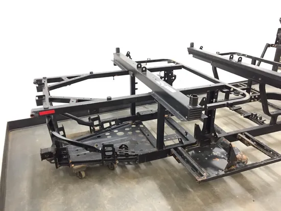 Frame Chassis CLN Ready To Go 2014 Polaris Ranger Crew 570 EFI 2644A