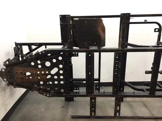 Frame Chassis CLN Ready To Go 2014 Polaris Ranger Crew 570 EFI 2644A