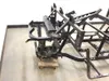 Frame Chassis CLN Ready To Go 2014 Polaris Ranger Crew 570 EFI 2644A