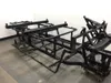 Frame Chassis CLN Ready To Go 2014 Polaris Ranger Crew 570 EFI 2644A