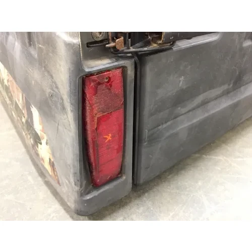 Complete Bed Assembly 2014 Polaris Ranger Crew 570 EFI 2644A x 16