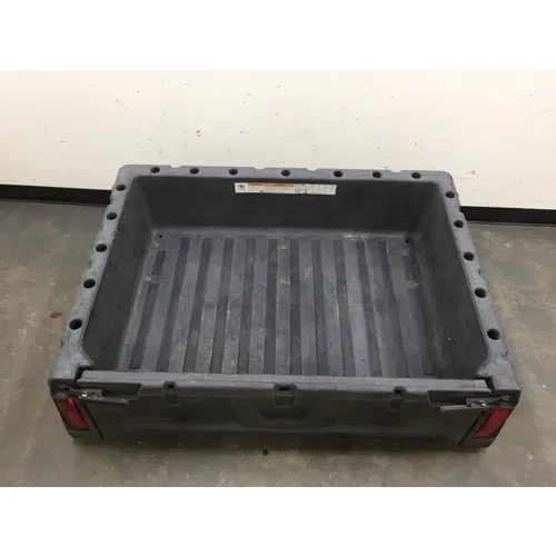 Complete Bed Assembly 2014 Polaris Ranger Crew 570 EFI 2644A x 7