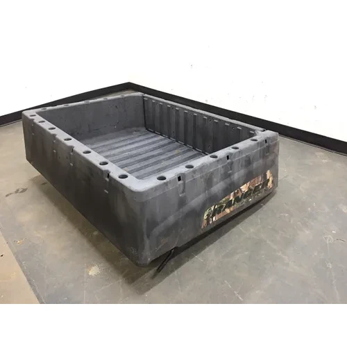 Complete Bed Assembly 2014 Polaris Ranger Crew 570 EFI 2644A x 15