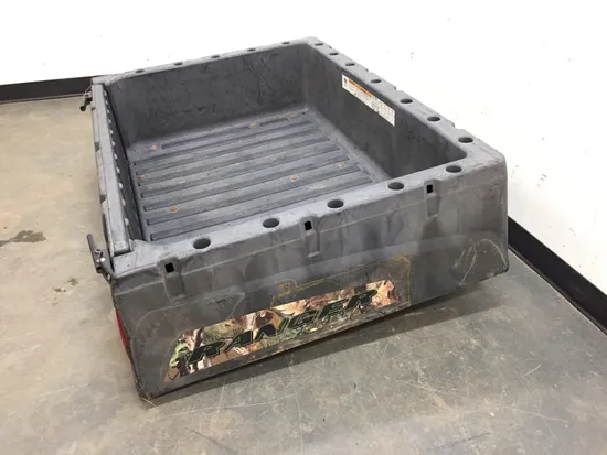 Complete Bed Assembly 2014 Polaris Ranger Crew 570 EFI 2644A x