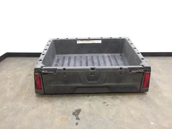 Complete Bed Assembly 2014 Polaris Ranger Crew 570 EFI 2644A x