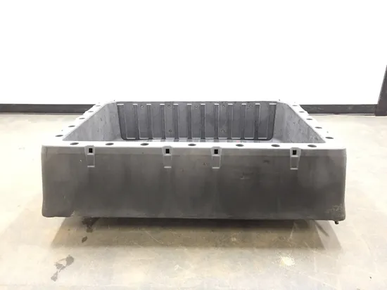 Complete Bed Assembly 2014 Polaris Ranger Crew 570 EFI 2644A x