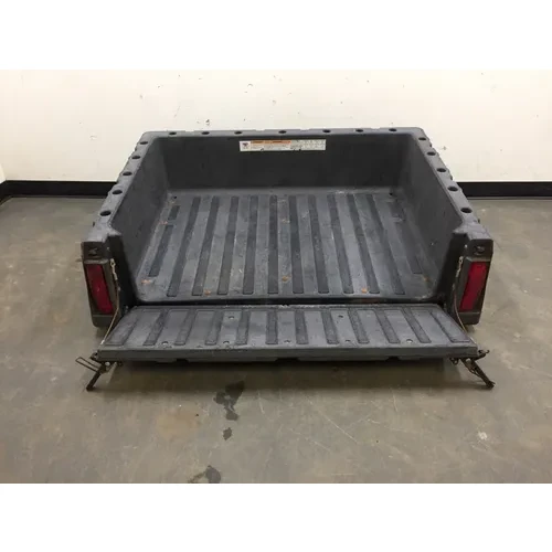 Complete Bed Assembly 2014 Polaris Ranger Crew 570 EFI 2644A x 11