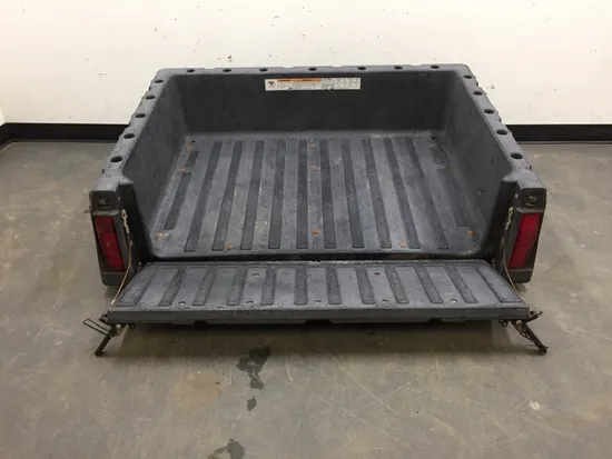 Complete Bed Assembly 2014 Polaris Ranger Crew 570 EFI 2644A x