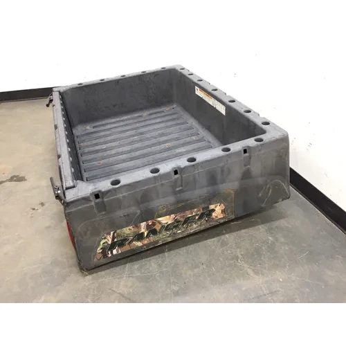 Complete Bed Assembly 2014 Polaris Ranger Crew 570 EFI 2644A x 9