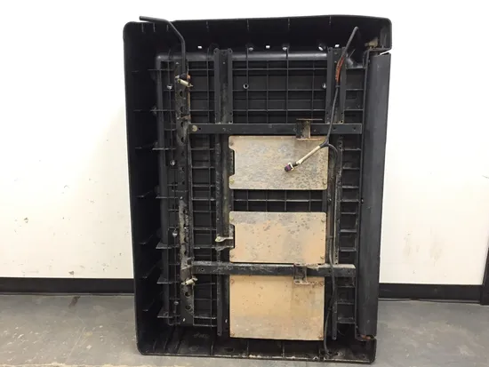 Complete Bed Assembly 2014 Polaris Ranger Crew 570 EFI 2644A x