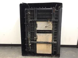 Complete Bed Assembly 2014 Polaris Ranger Crew 570 EFI 2644A x