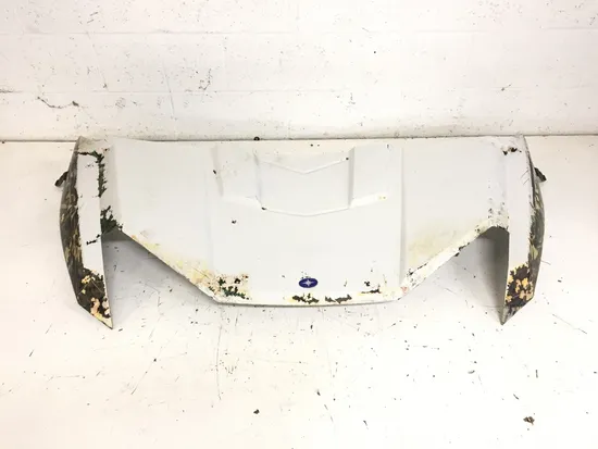 Front Fender Fenders Plastic 2014 Polaris Ranger Crew 570 EFI 2644A