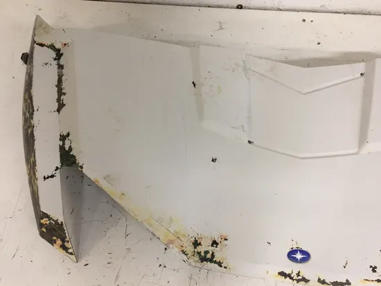 Front Fender Fenders Plastic 2014 Polaris Ranger Crew 570 EFI 2644A