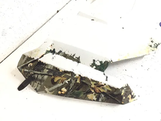 Front Fender Fenders Plastic 2014 Polaris Ranger Crew 570 EFI 2644A