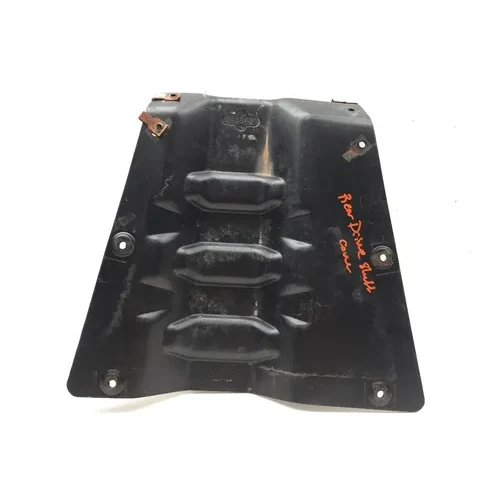 Rear Drive Shaft Cover 2014 Polaris Ranger Crew 570 EFI 2644A 3