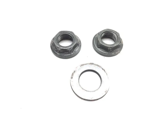 Secondary Clutch Nut 2007 Yamaha Rhino 660 YXR660FA 4x4 2643A