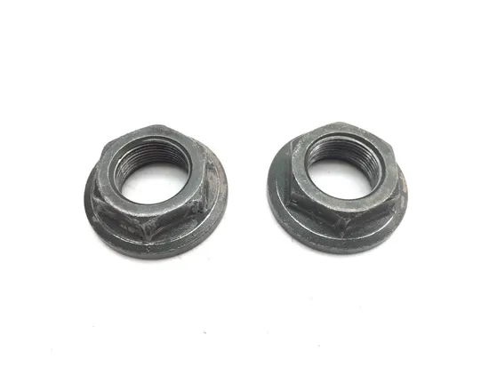Secondary Clutch Nut 2007 Yamaha Rhino 660 YXR660FA 4x4 2643A