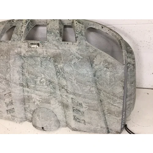 Front Fender Fenders Plastic 2007 Yamaha Rhino 660 YXR660FA 4x4 2643A x 9