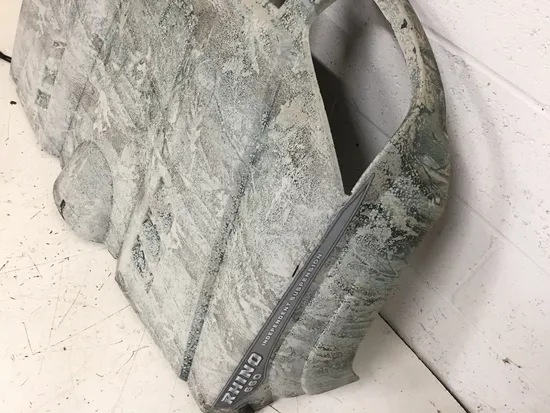 Front Fender Fenders Plastic 2007 Yamaha Rhino 660 YXR660FA 4x4 2643A x