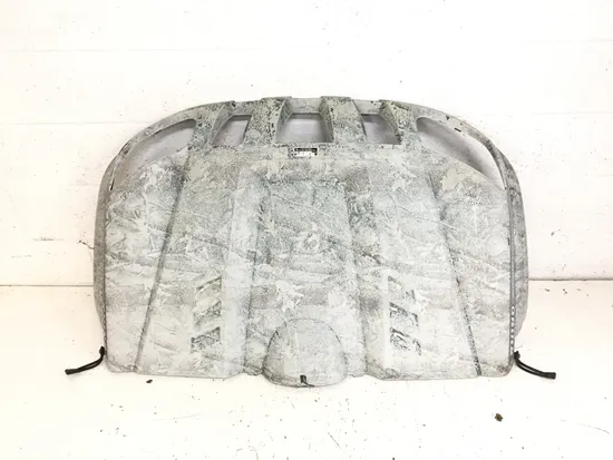 Front Fender Fenders Plastic 2007 Yamaha Rhino 660 YXR660FA 4x4 2643A x