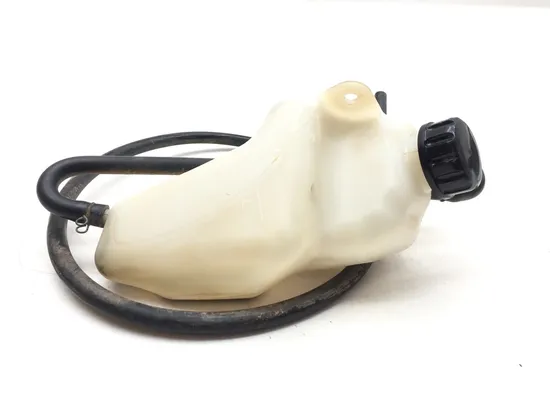 Engine Radiator Overflow Tank 2008 Kawasaki KFX450R 2646