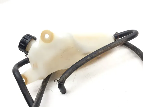 Engine Radiator Overflow Tank 2008 Kawasaki KFX450R 2646