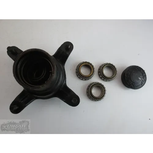 Front Wheel Hub B 1995 Polaris Xplorer 400 4X4 399 3