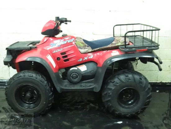 Front Wheel Hub B 1995 Polaris Xplorer 400 4X4 399