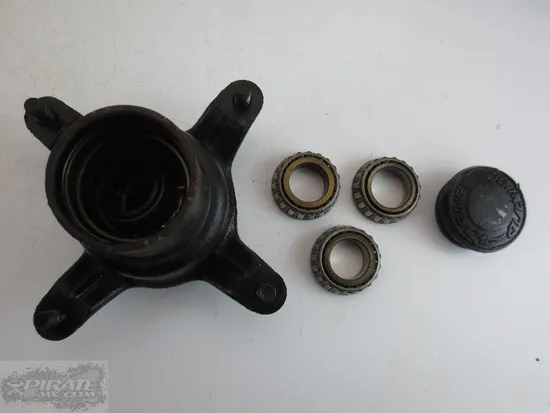 Front Wheel Hub B 1995 Polaris Xplorer 400 4X4 399