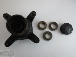 Front Wheel Hub B 1995 Polaris Xplorer 400 4X4 399