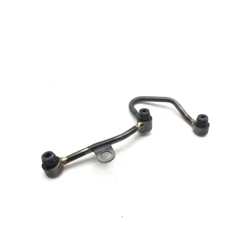 Engine Metal Oil Lines 2008 Kawasaki KFX450R 2646 3