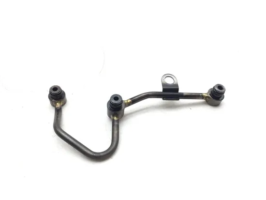 Engine Metal Oil Lines 2008 Kawasaki KFX450R 2646