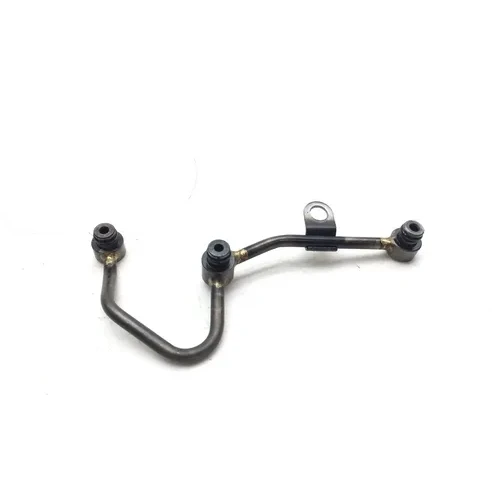 Engine Metal Oil Lines 2008 Kawasaki KFX450R 2646 5