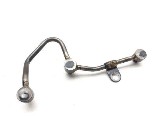 Engine Metal Oil Lines 2008 Kawasaki KFX450R 2646