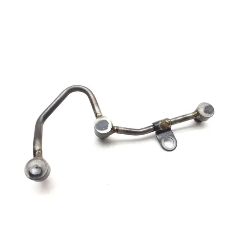 Engine Metal Oil Lines 2008 Kawasaki KFX450R 2646 6