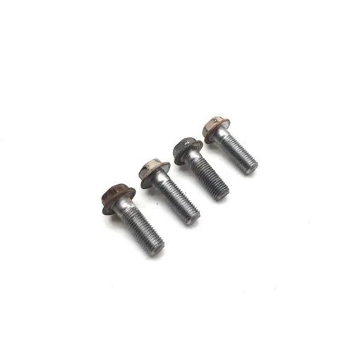 Footpeg Foot Peg Bolts 2008 Kawasaki KFX450R 2646 3