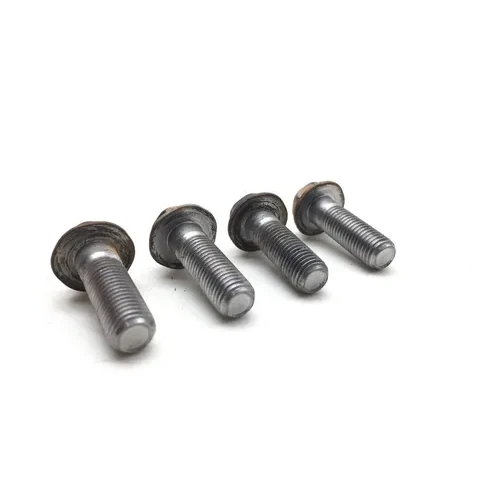 Footpeg Foot Peg Bolts 2008 Kawasaki KFX450R 2646 5